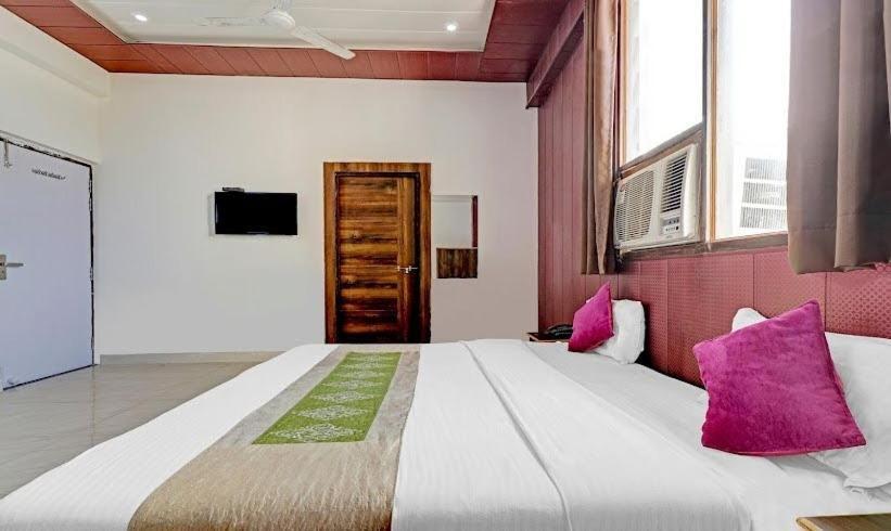 Hotel P.S. Villa Agra  Exterior foto